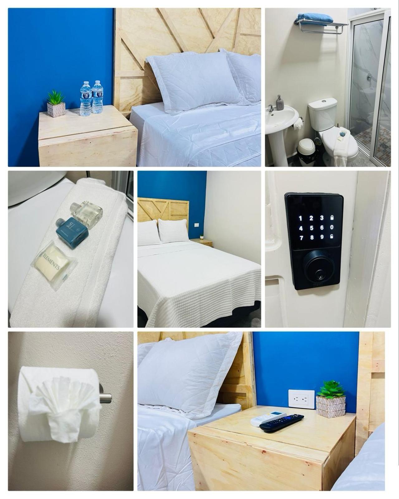 We Hotel, La Lima Luaran gambar